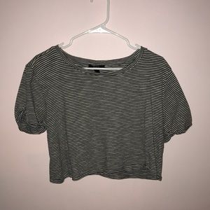 forever 21 crop top
